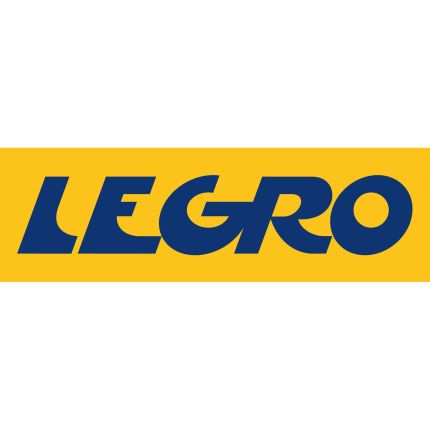 Logotyp från Legro