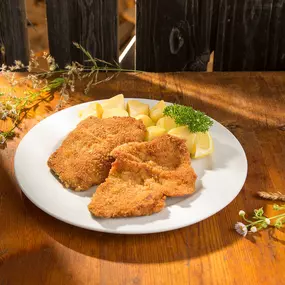 Kaiserschnitzel