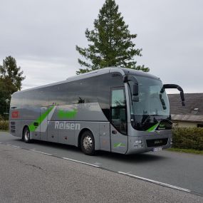Ruef Reisen Fuhrpark Bus