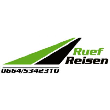 Logo fra Ruef Reisen
