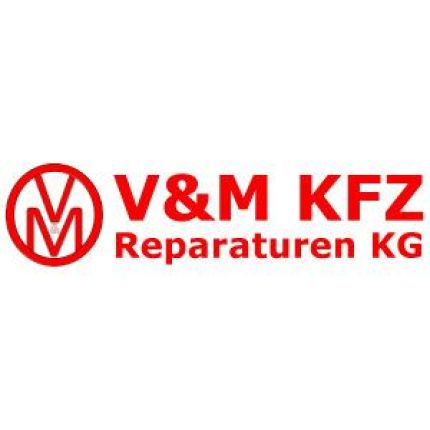 Logo de V & M Kfz Reparaturen KG