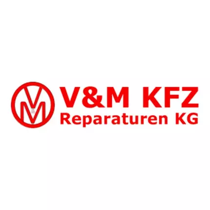 Logo fra V & M Kfz Reparaturen KG