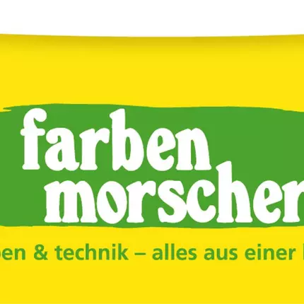 Logo von Farben Morscher Wien (ehemals Farben Wolfram)