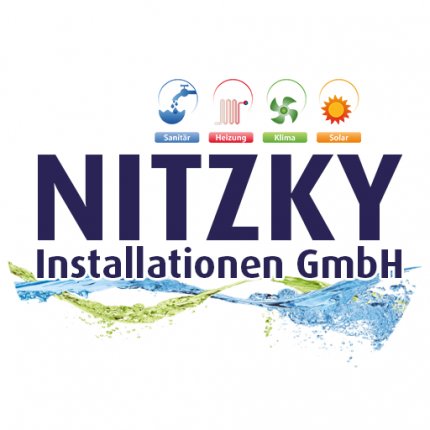 Logo von Nitzky Installationen GmbH - Ihr Installateur