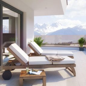 A-VITA Living Luxus Apartments 6100 Seefeld in Tirol