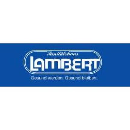 Logo von Lambert Sanitätshaus GmbH
