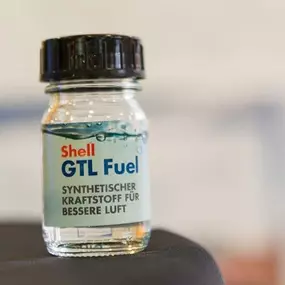 Shell GTL Fuel - Synthetischer Treibstoff für weniger lokale Emissionen