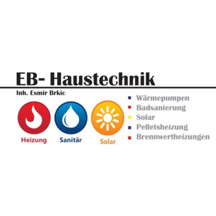 Logo fra EB-Haustechnik GmbH