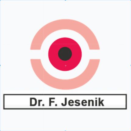 Logotyp från Augenarztpraxis Dr. Jesenik OG