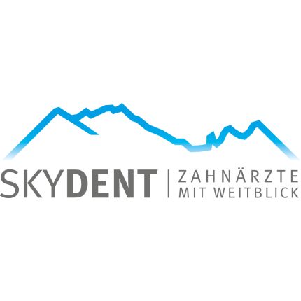 Logo van Skydent Innsbruck  - Zahnärzte mit Weit blick