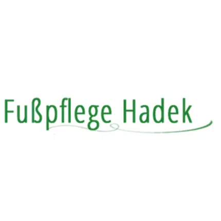 Logo od Fußpflege und Kosmetik Hadek