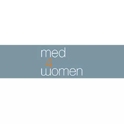 Logo od med 4 women Univ. Doz. Dr. Katharina Schuchter