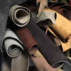Leder Sonderanfertigungen und Reparaturen