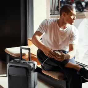 Marken Koffer und Trolleys online kaufen