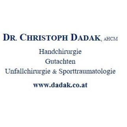 Logo von Dr. Christoph Dadak