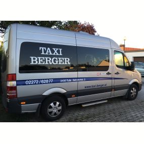 Taxi Berger - Tulln