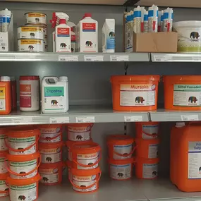 Malerei Patlak - Patlaks Brüder OG. Malerbetrieb und Farben Handel 1150 Wien