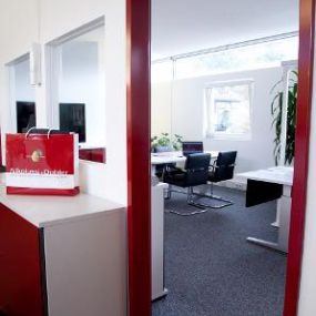Karl Dobler Steuerberatung GmbH in 6700 Bludenz
Büro + Dobler Tasche
