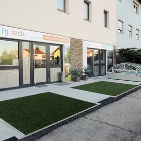 Michael Haider, Lederergasse 34/7, 4210 Gallneukirchen Schwimmbadbau