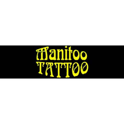 Logo da Manitoo Tattoo