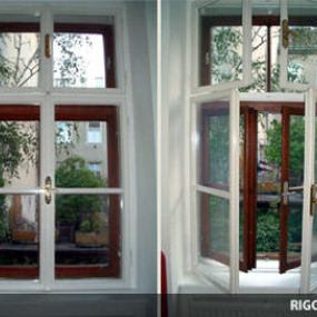Rigo-Glas GmbH | Fensterreparturverglasung