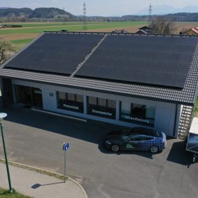 EET-Knees GmbH & Co KG 9064 Magdalensberg Photovoltaik