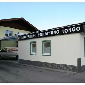 TrauerHilfe Bestattung LONGO