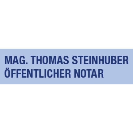 Logótipo de NOTARIAT Mondsee Mag. Thomas STEINHUBER