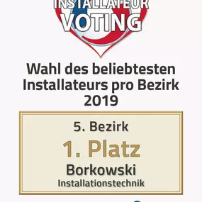 Bild von Borkowski Installationstechnik e.U.