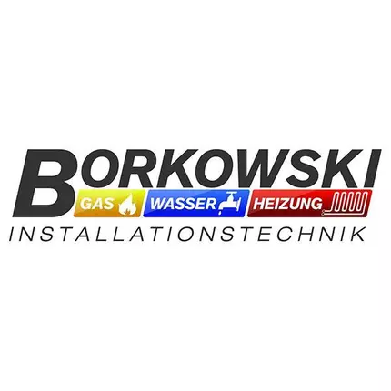 Logotyp från Borkowski Installationstechnik GmbH