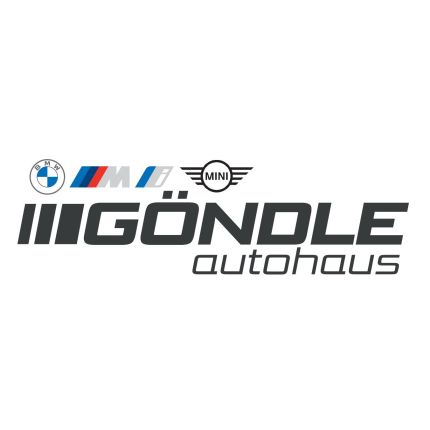 Logotipo de Autohaus Göndle, BMW und MINI Händler