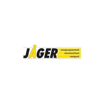 Logo da Jäger GmbH Reinigungstechnik Baumaschinen Mietpark Trockeneisstrahlen