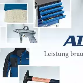 ATORN Leistung braucht Qualität