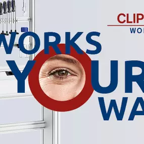 CLIP-O-FLEX® WORKPLACE