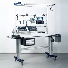 CLIP-O-FLEX® WORKPLACE
