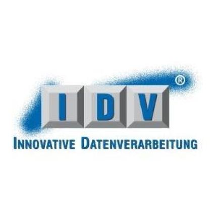 Logotyp från IDV-Innovative Datenverarbeitung Dr Günter Linhart, EDV Beratung