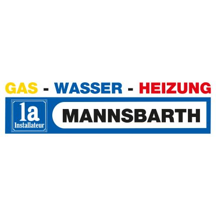 Logo von 1a Installateur - Mannsbarth GmbH