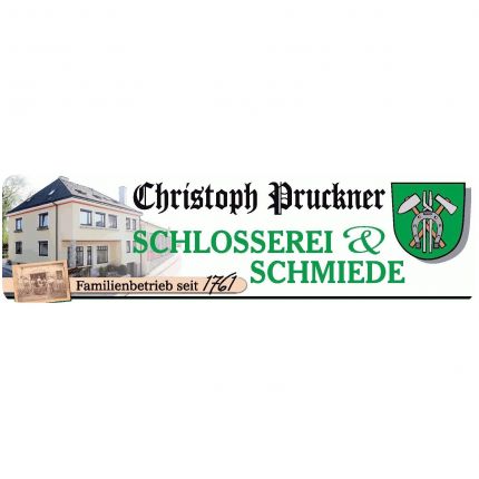 Logotyp från Schlosserei & Schmiede Christoph Pruckner