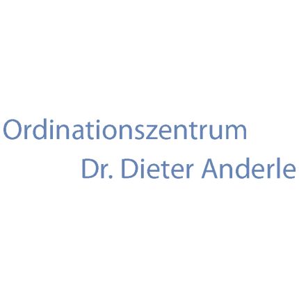 Logo von Dr. Dieter Anderle