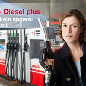 AVIA Diesel plus, 
Diesel frei von biogenen Inhalten (B0)