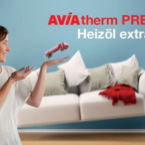 AVIAtherm Premium noch sauberer und sparsamer heizen!