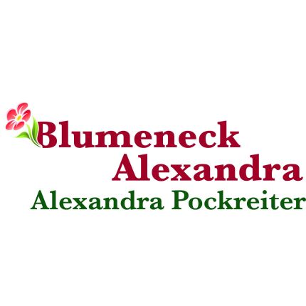 Logo van Blumeneck Alexandra - Fachgeschäft f. Floristik