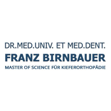 Logotyp från Dr. Franz Birnbauer