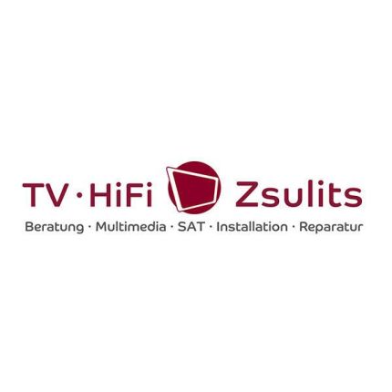Logo od TV - HiFi Zsulits