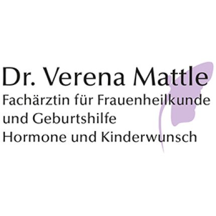 Logotipo de Dr. Verena Mattle