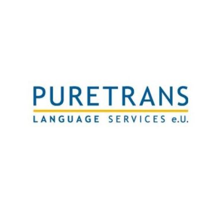 Logo from PURETRANS Language Services e.U.