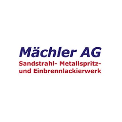 Logo von Mächler AG