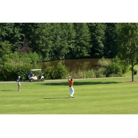 Österreichs größtes Golferlebnis