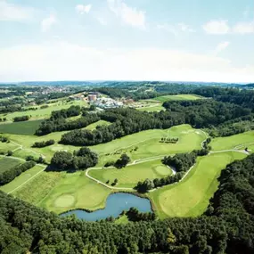 Reiters Golfschaukel Stegersbach-Lafnitztal auf 190 Hektar