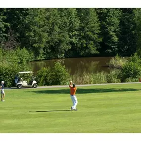 Österreichs größtes Golferlebnis